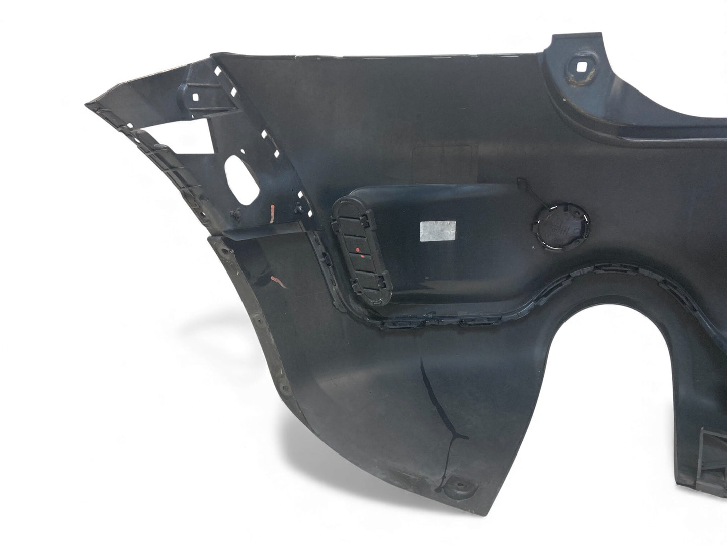 Mini Countryman S Rear Bumper Astro Black 51129806647 2011-2016 R60 522