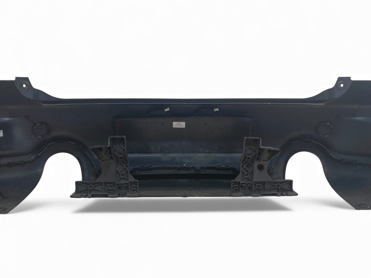 Mini Countryman S Rear Bumper Astro Black 51129806647 2011-2016 R60 522