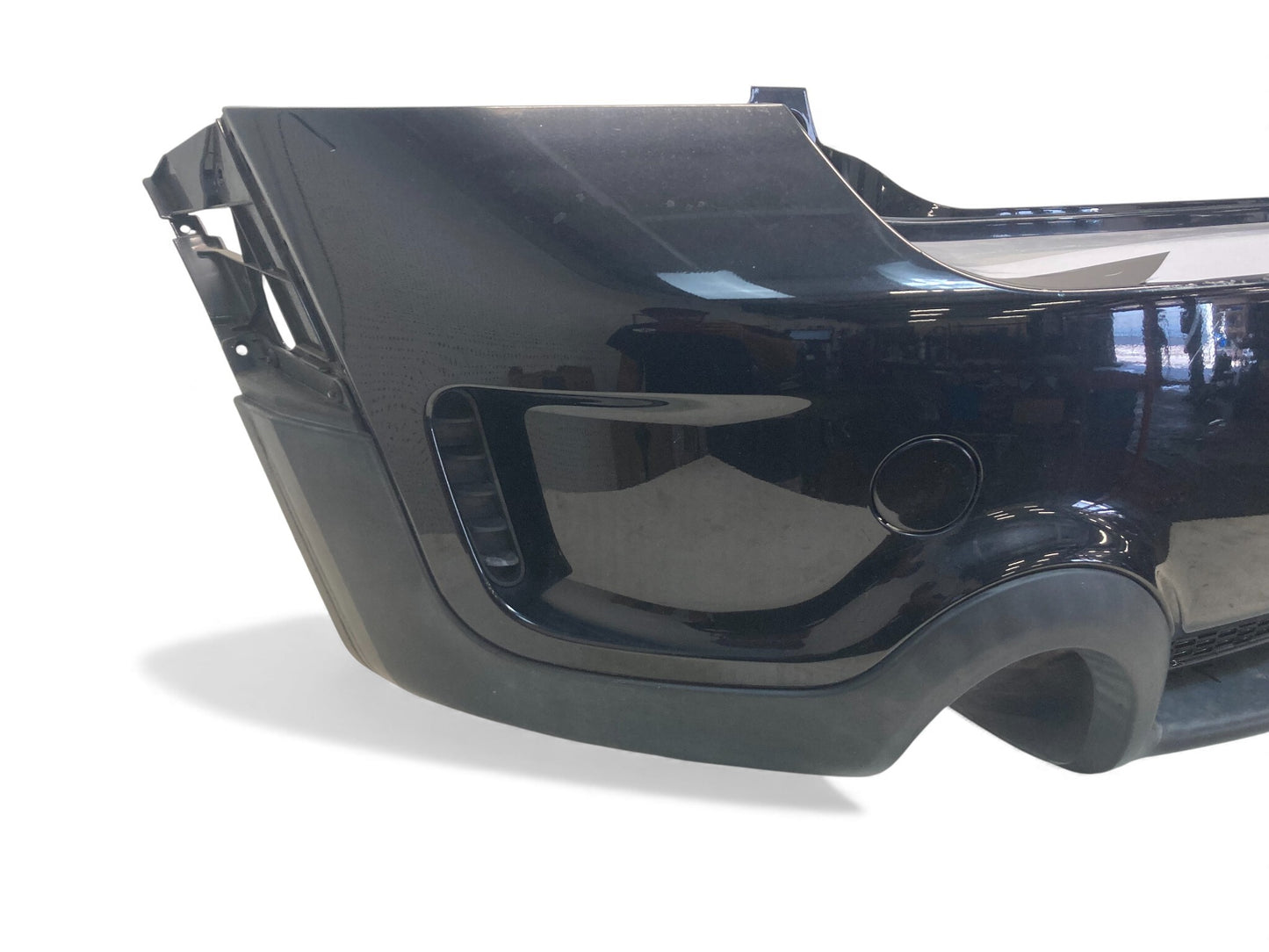 Mini Countryman S Rear Bumper Astro Black 51129806647 2011-2016 R60 522