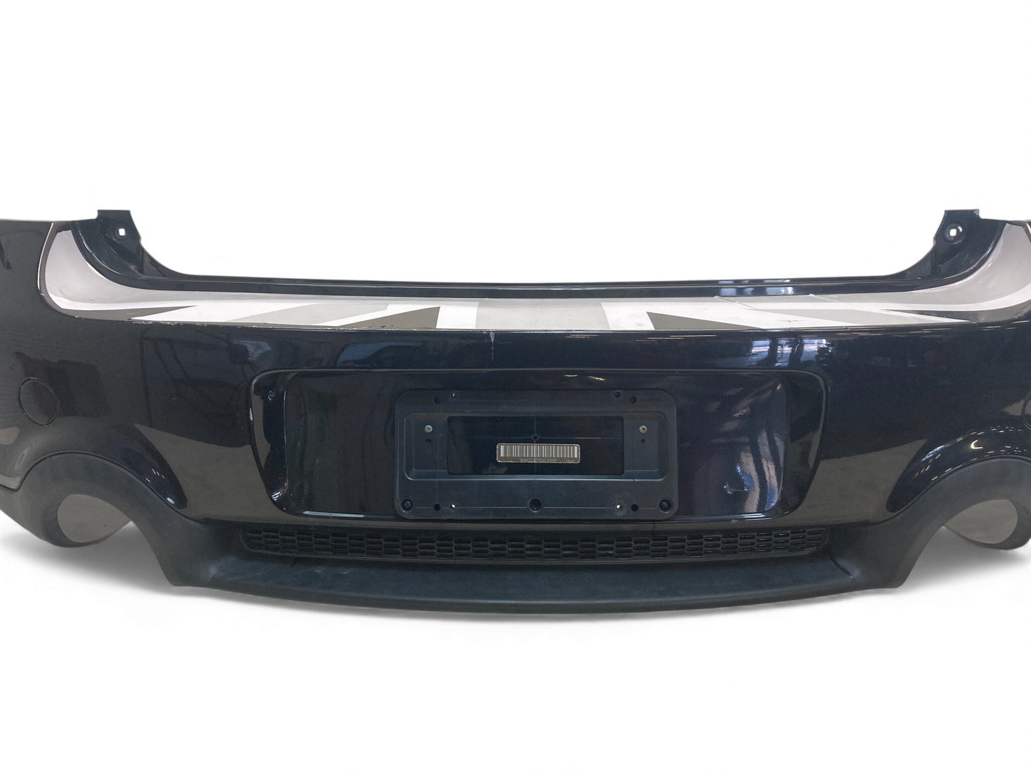 Mini Countryman S Rear Bumper Astro Black 51129806647 2011-2016 R60 522