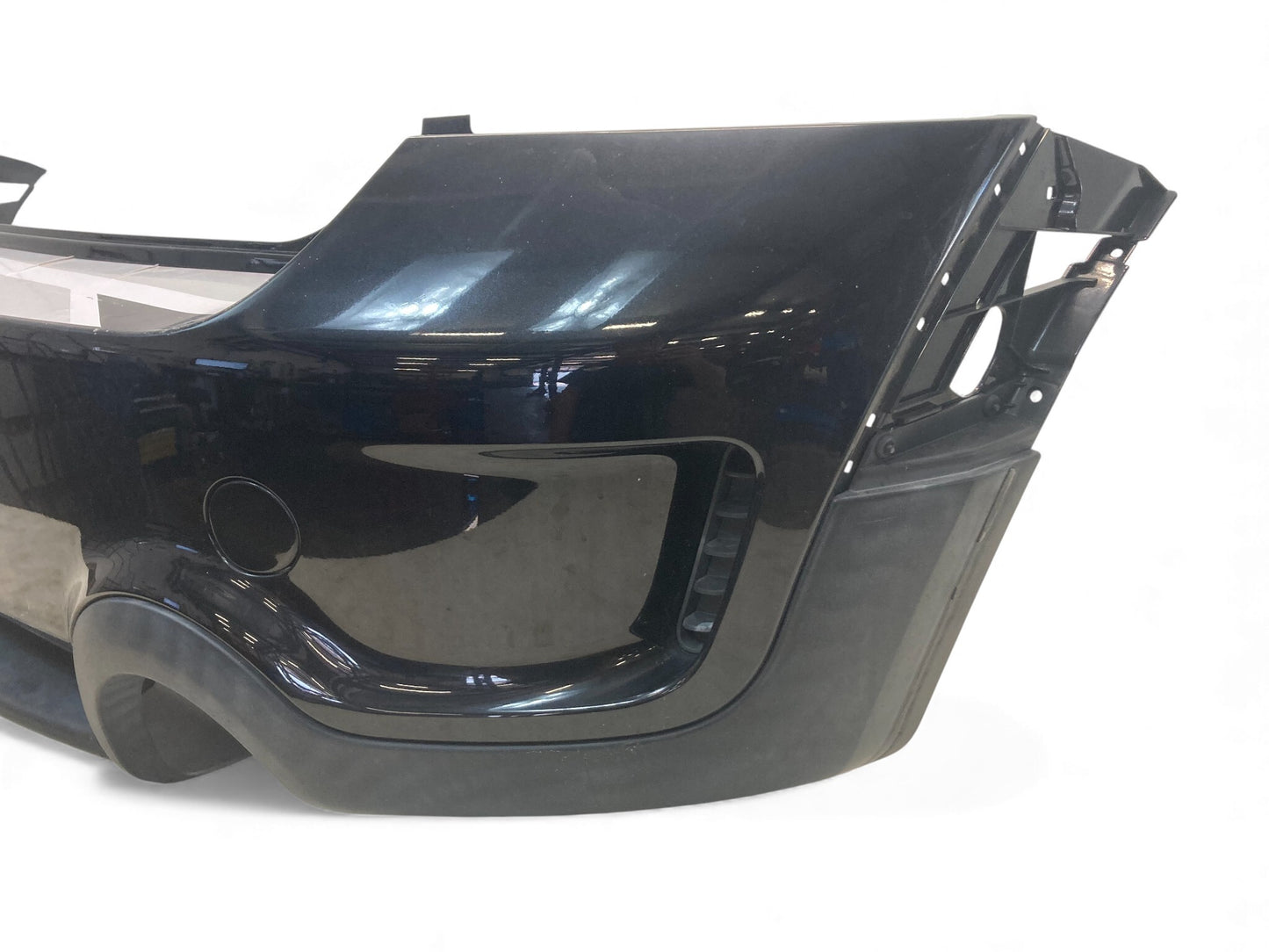 Mini Countryman S Rear Bumper Astro Black 51129806647 2011-2016 R60 522