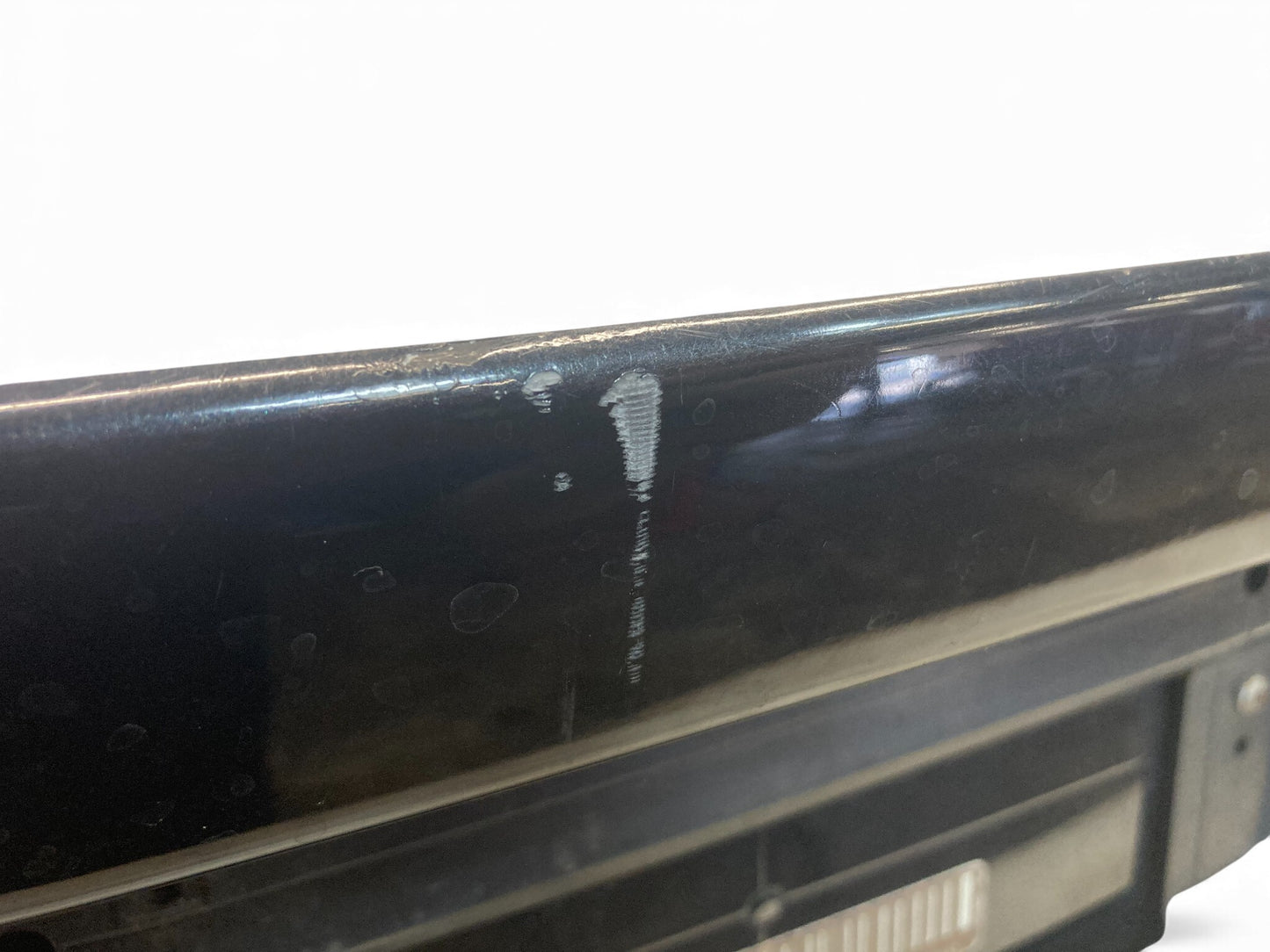 Mini Countryman S Rear Bumper Astro Black 51129806647 2011-2016 R60 522