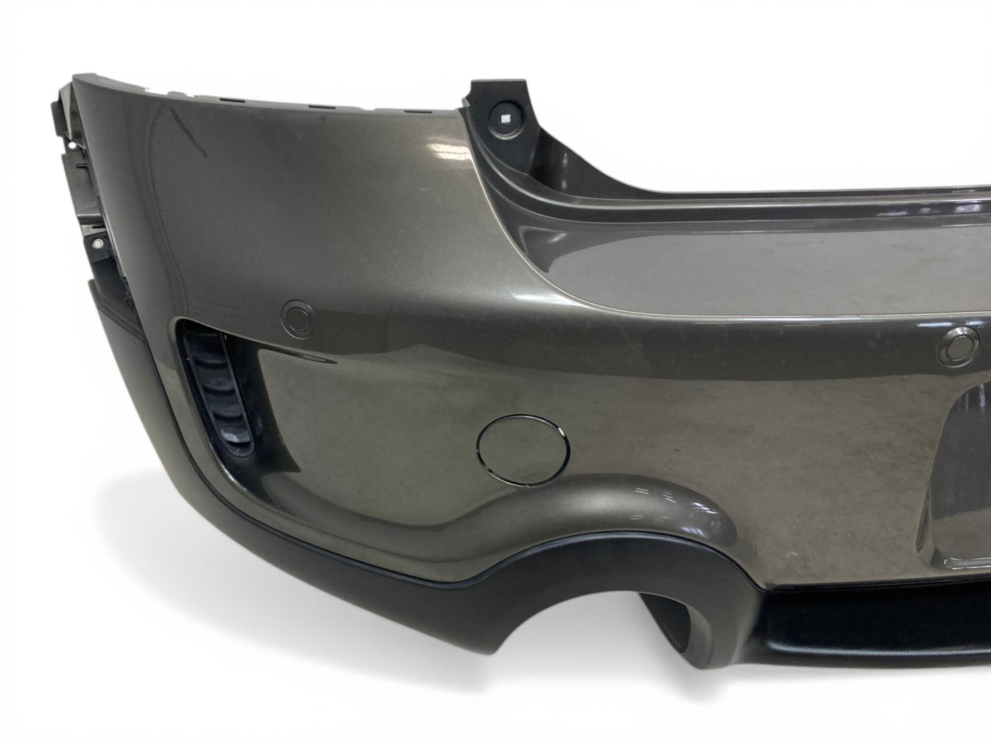 Mini Countryman S Rear Bumper Royal Grey 51129806647 2011-2016 R60 534