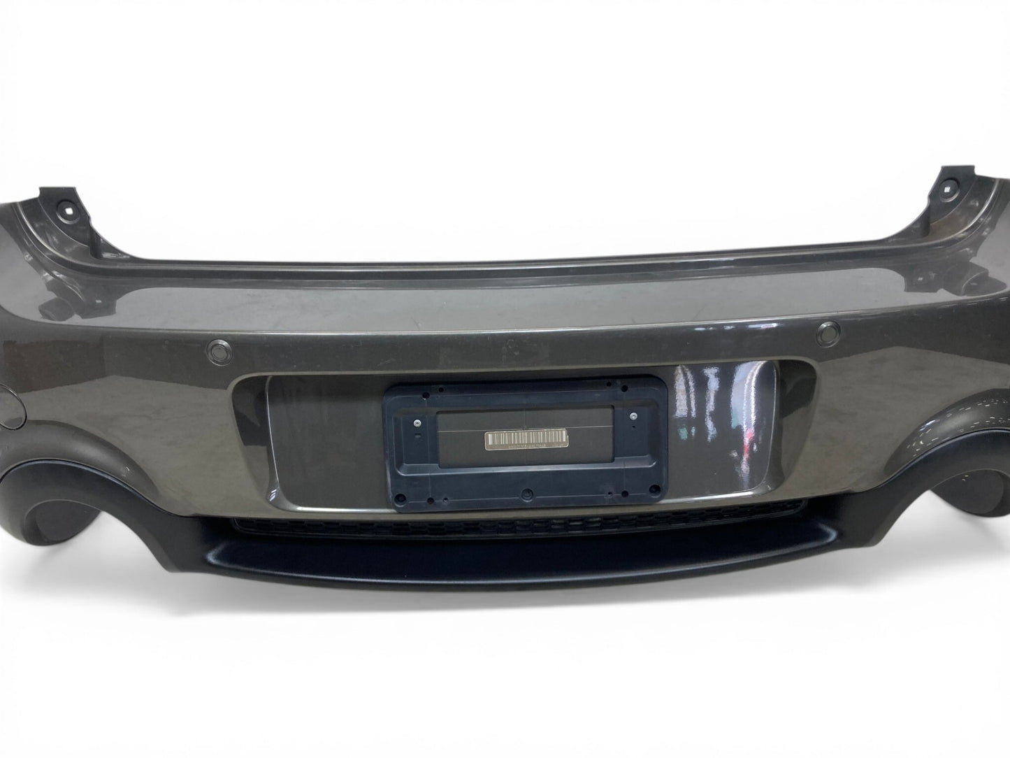 Mini Countryman S Rear Bumper Royal Grey 51129806647 2011-2016 R60 534