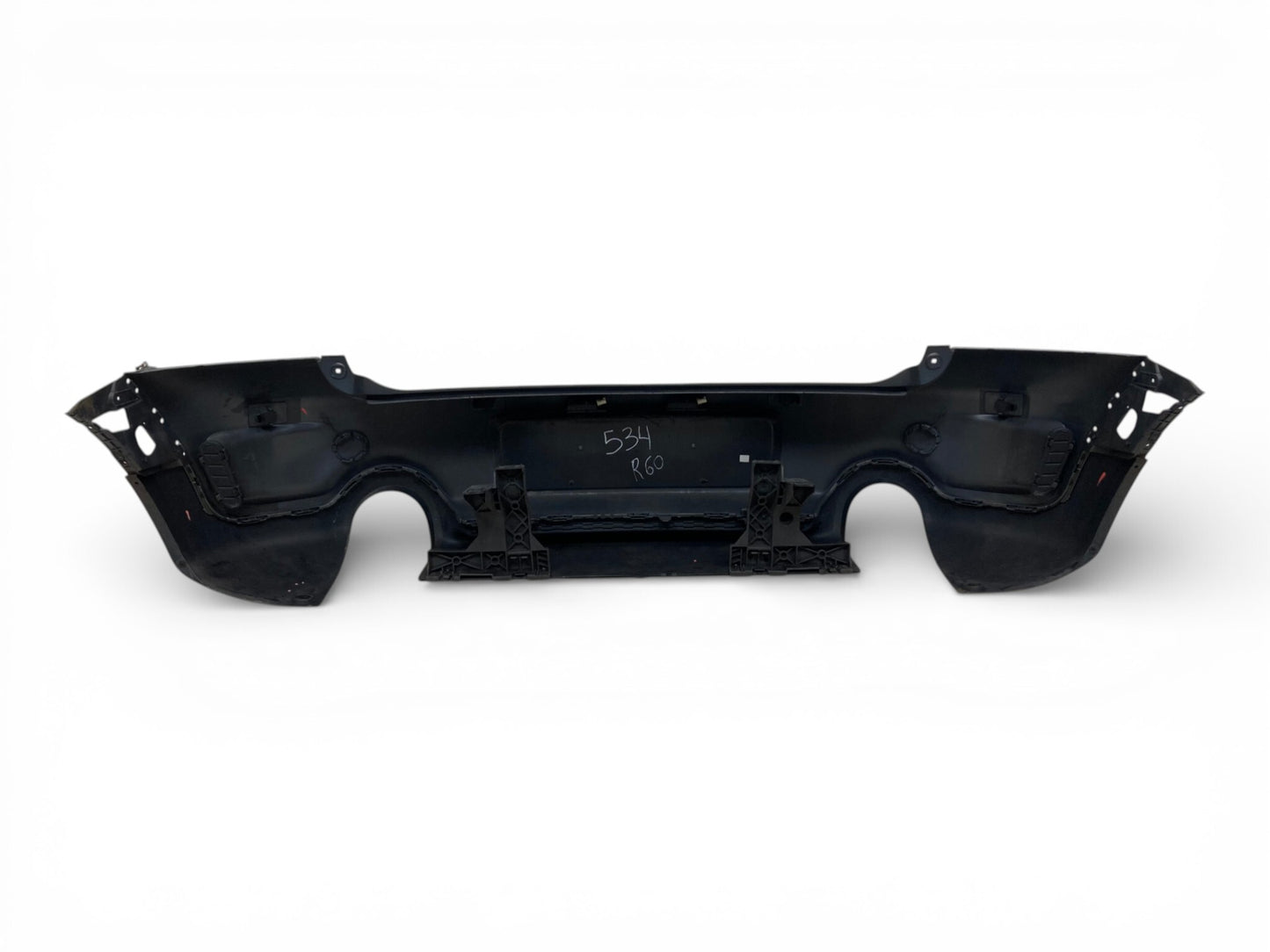 Mini Countryman S Rear Bumper Royal Grey 51129806647 2011-2016 R60 534