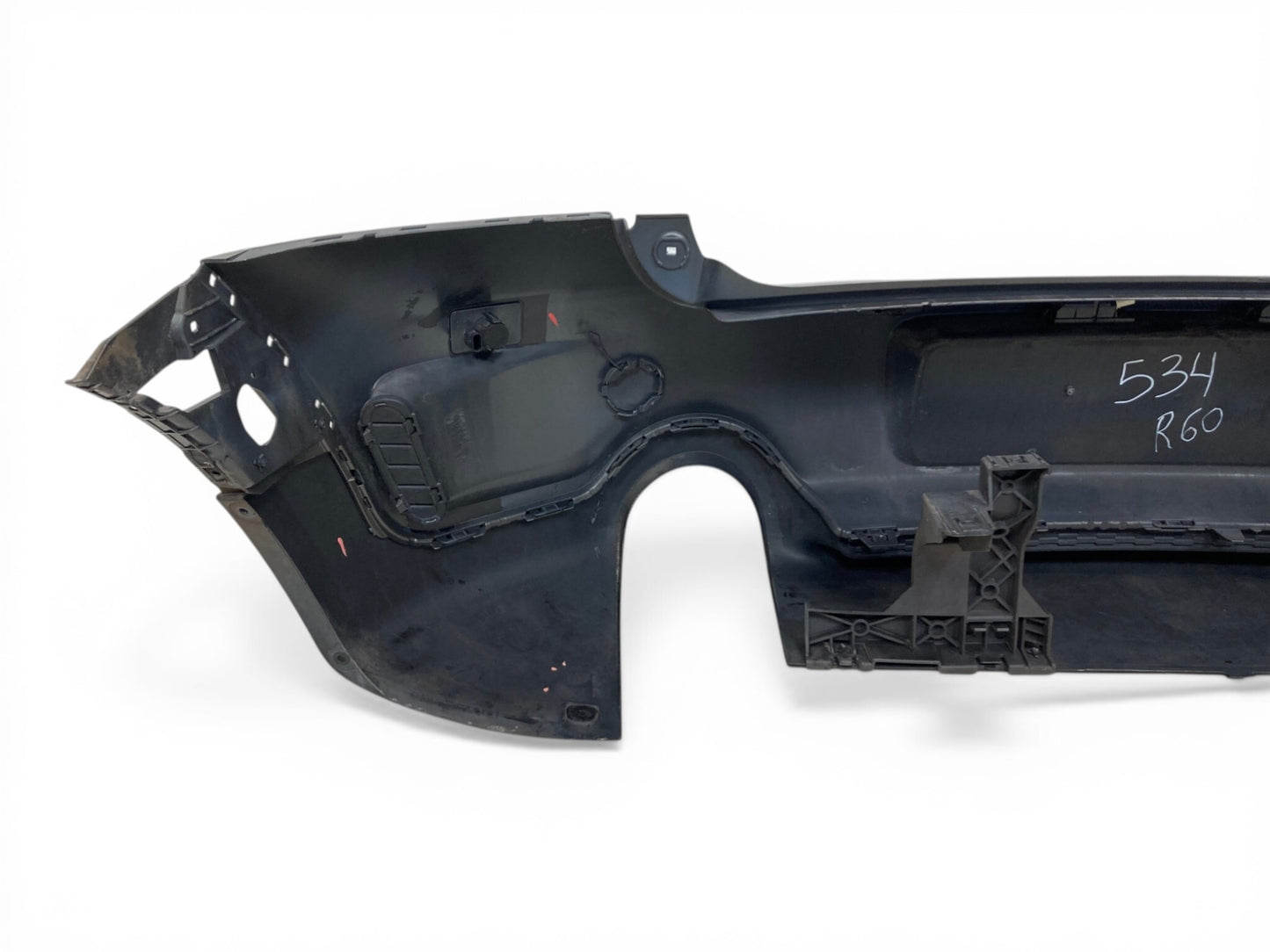 Mini Countryman S Rear Bumper Royal Grey 51129806647 2011-2016 R60 534