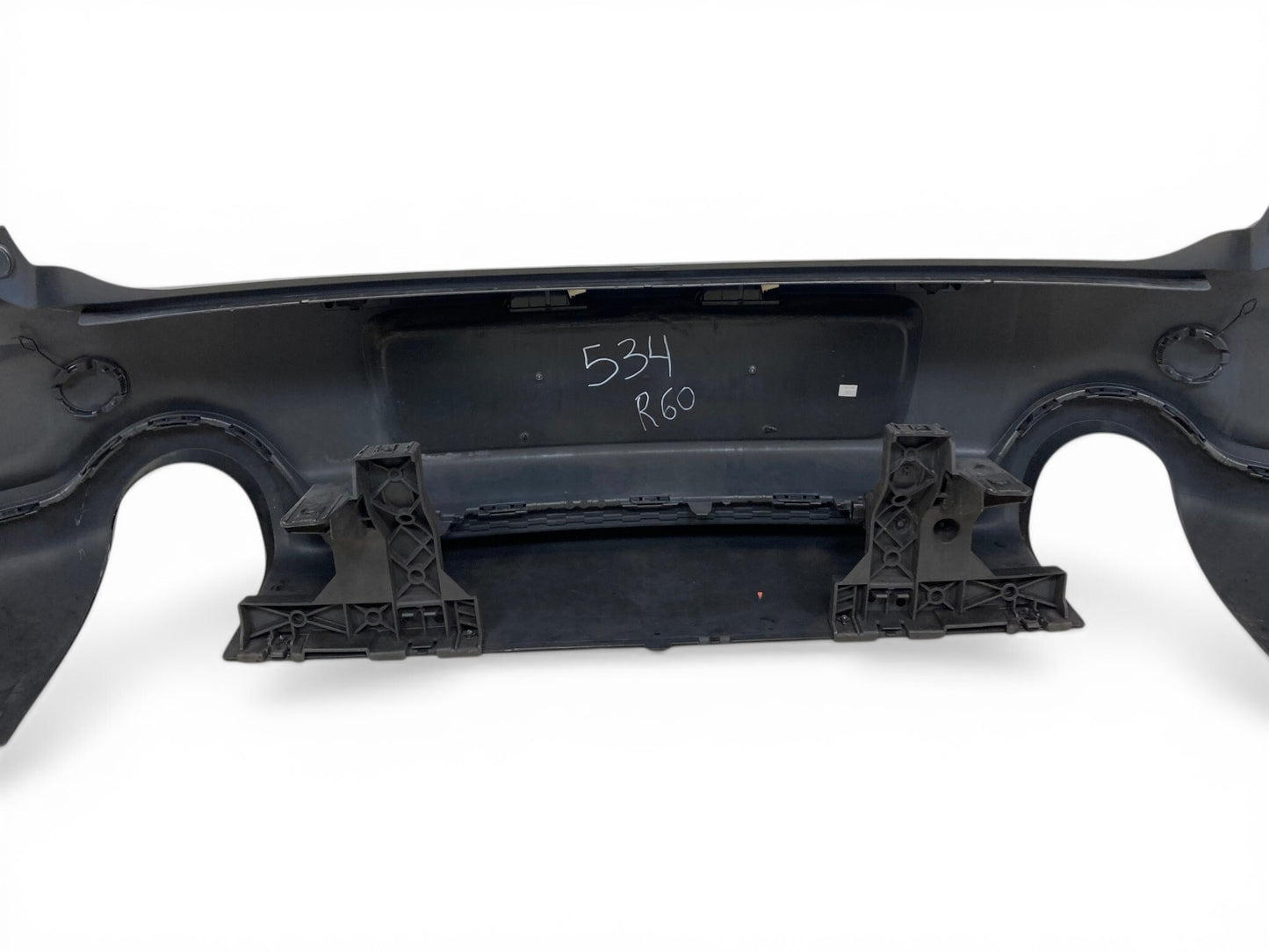 Mini Countryman S Rear Bumper Royal Grey 51129806647 2011-2016 R60 534