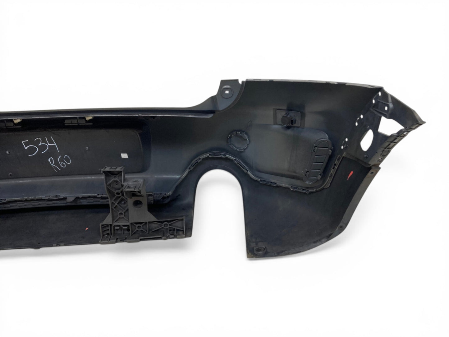 Mini Countryman S Rear Bumper Royal Grey 51129806647 2011-2016 R60 534
