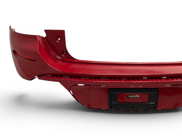Mini Paceman S Rear Bumper Chili Red 51129811698 2013-2015 R61 395