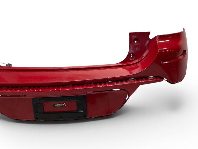Mini Paceman S Rear Bumper Chili Red 51129811698 2013-2015 R61 395