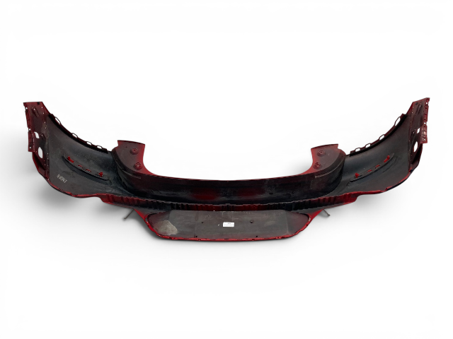 Mini Paceman S Rear Bumper Chili Red 51129811698 2013-2015 R61 395