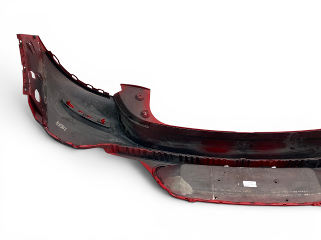 Mini Paceman S Rear Bumper Chili Red 51129811698 2013-2015 R61 395