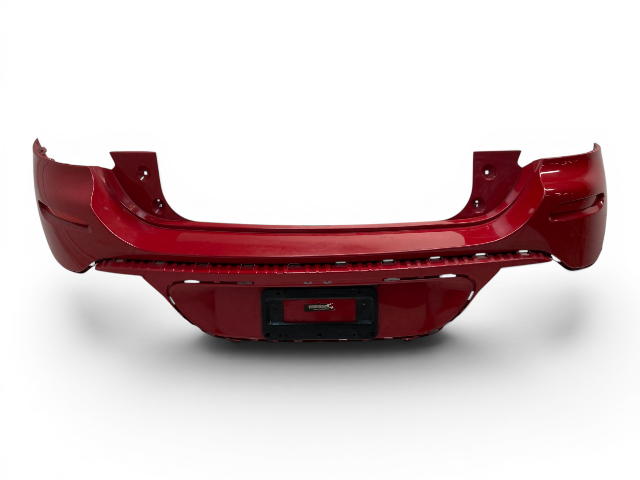 Mini Paceman S Rear Bumper Chili Red 51129811698 2013-2015 R61 395