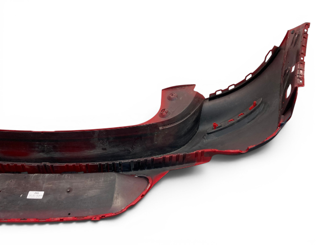 Mini Paceman S Rear Bumper Chili Red 51129811698 2013-2015 R61 395