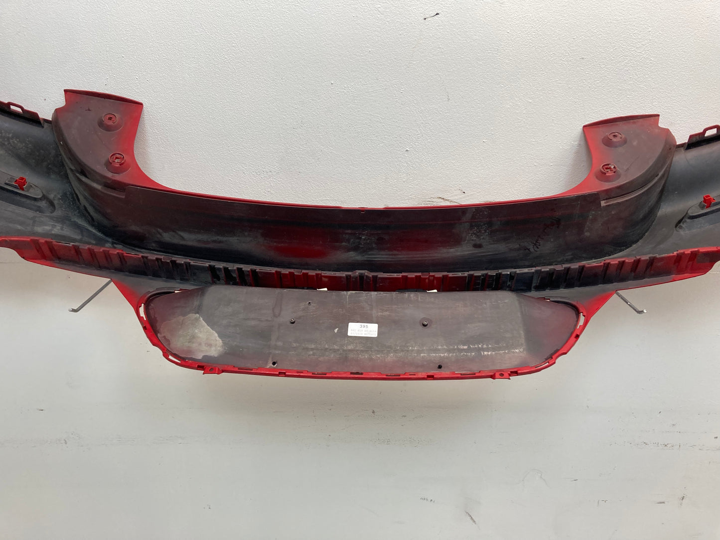 Mini Paceman S Rear Bumper 51129811698 13-16 R61 395
