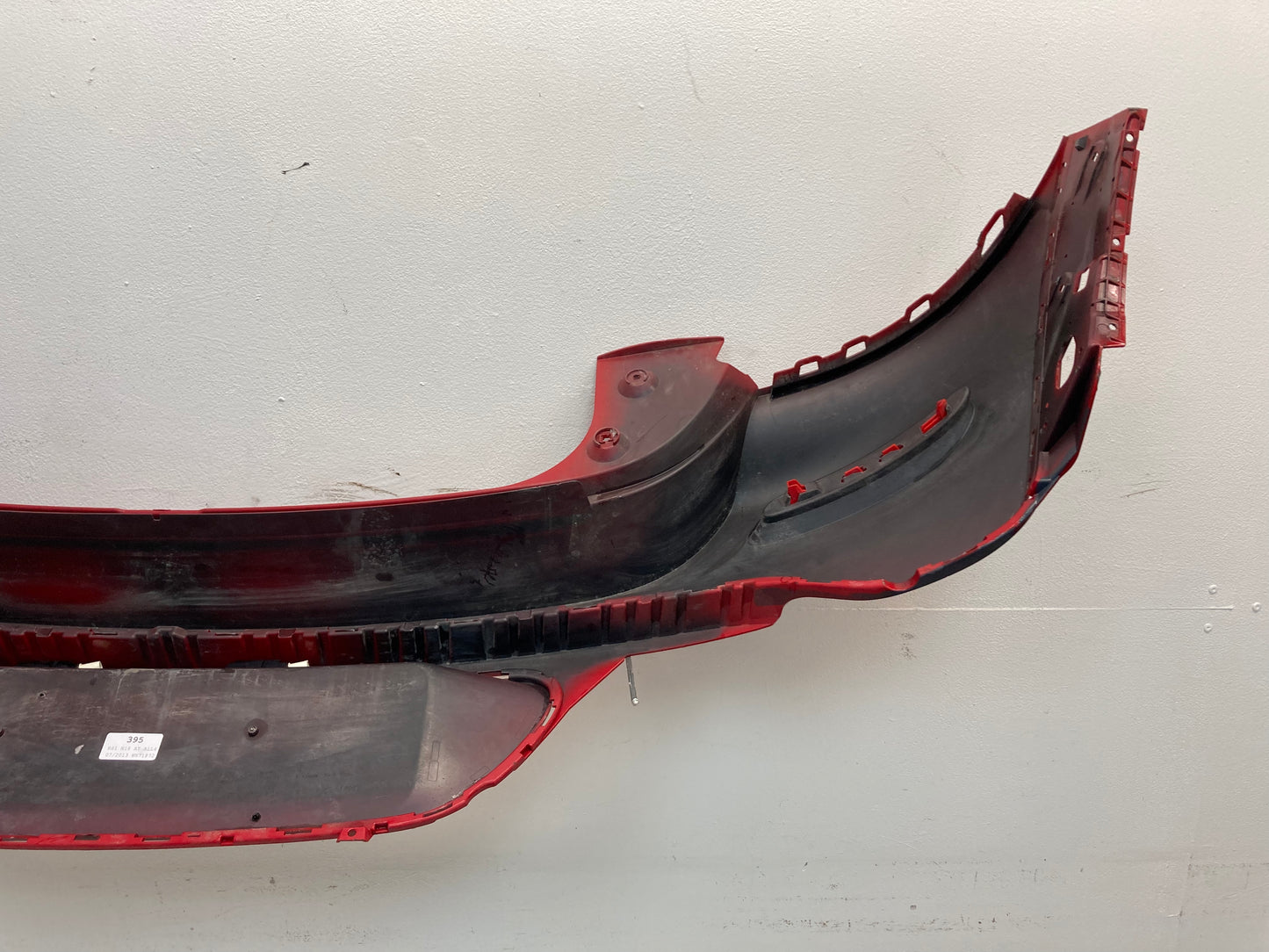 Mini Paceman S Rear Bumper 51129811698 13-16 R61 395