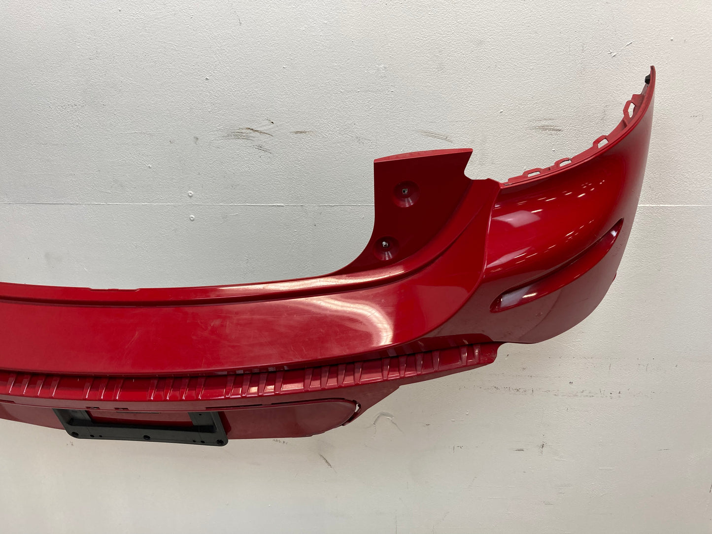Mini Paceman S Rear Bumper 51129811698 13-16 R61 395