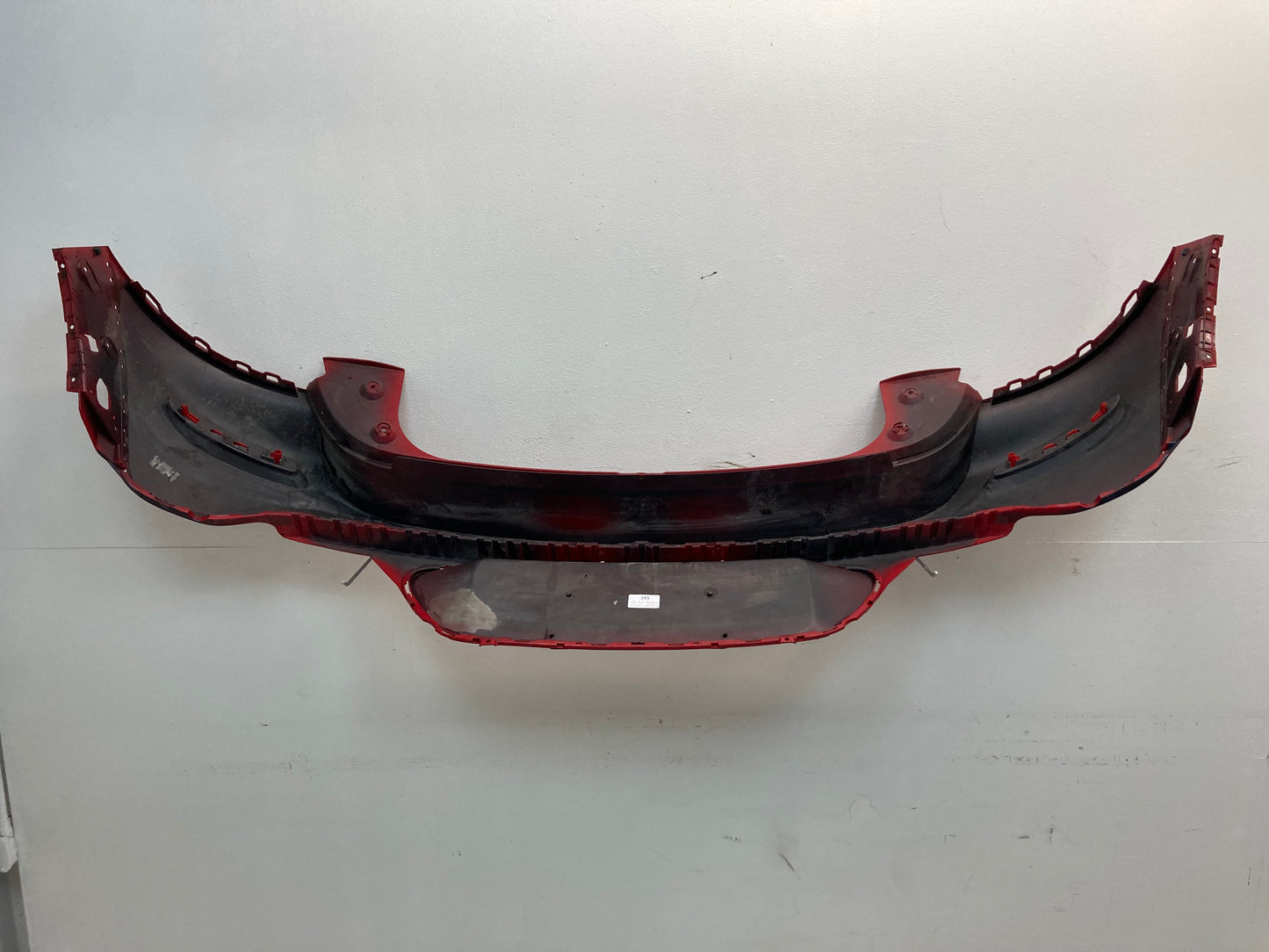 Mini Paceman S Rear Bumper 51129811698 13-16 R61 395