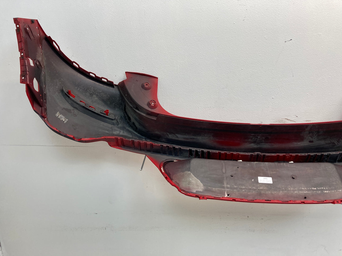 Mini Paceman S Rear Bumper 51129811698 13-16 R61 395