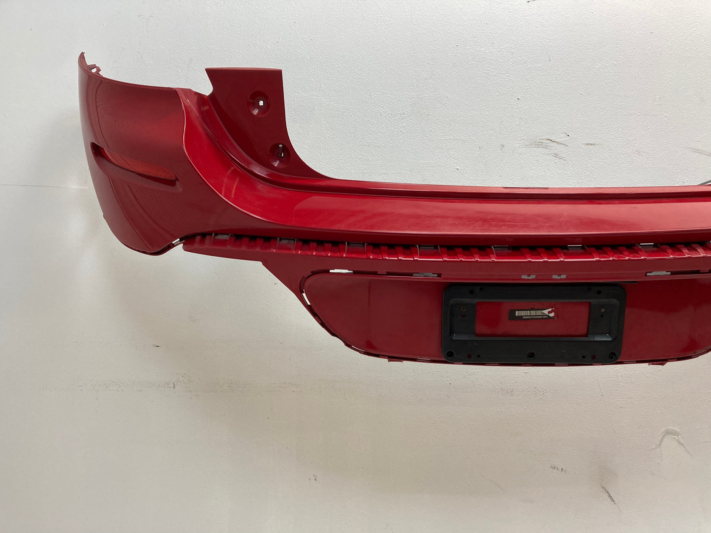 Mini Paceman S Rear Bumper 51129811698 13-16 R61 395