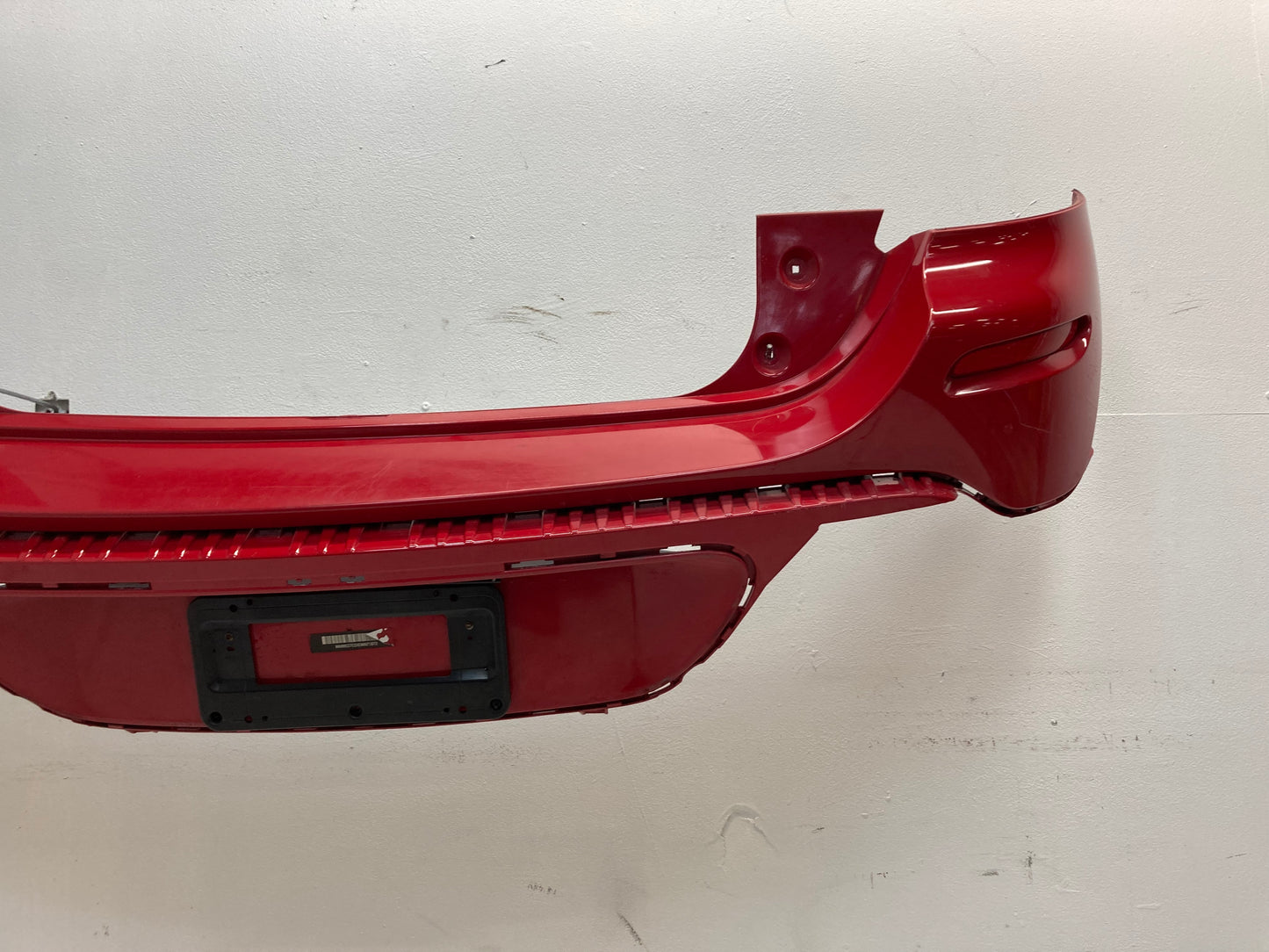 Mini Paceman S Rear Bumper 51129811698 13-16 R61 395