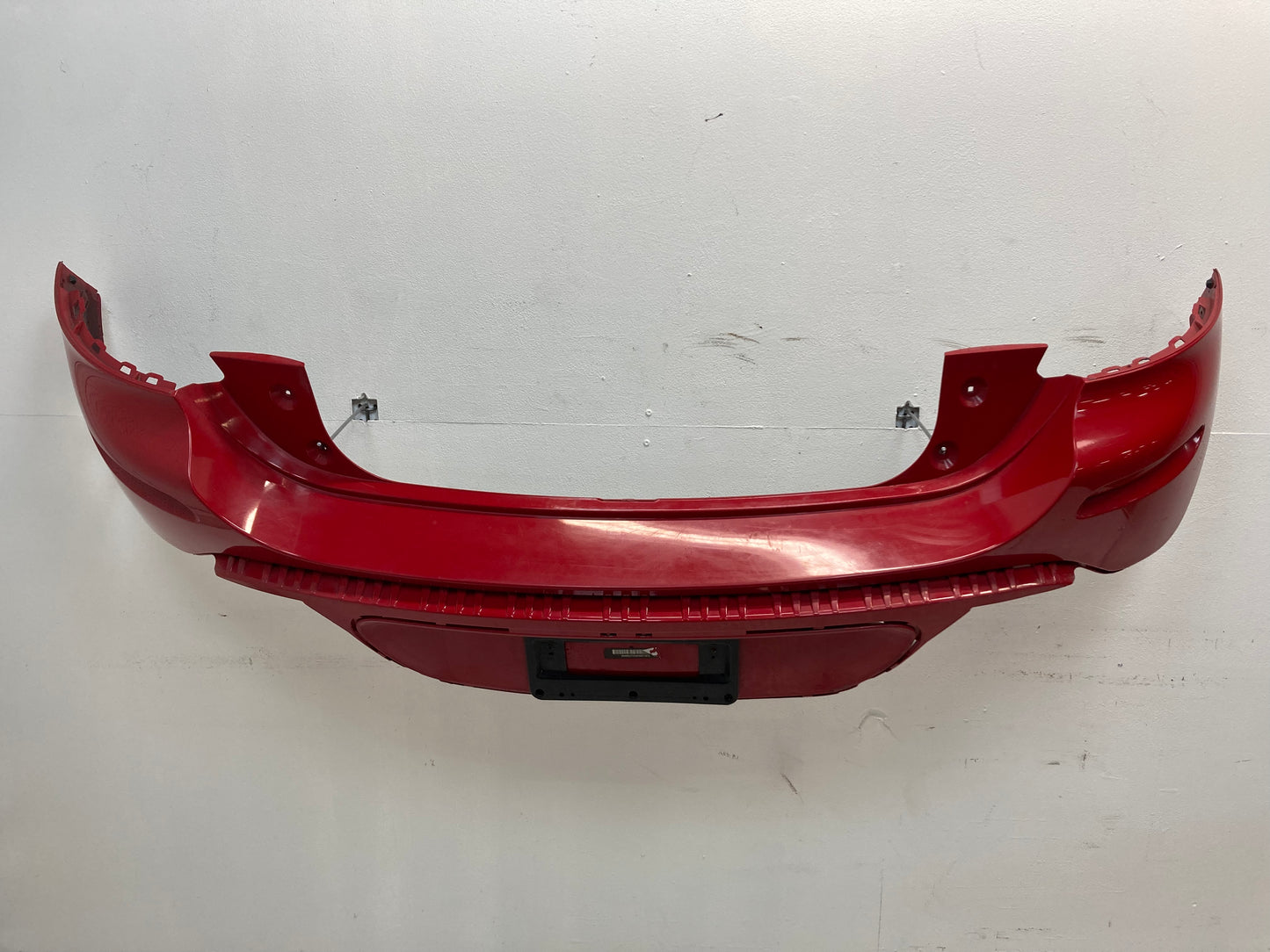 Mini Paceman S Rear Bumper 51129811698 13-16 R61 395