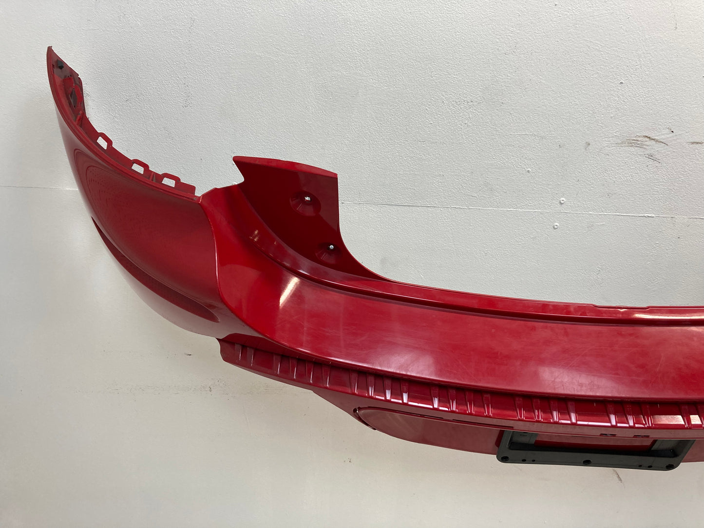 Mini Paceman S Rear Bumper 51129811698 13-16 R61 395