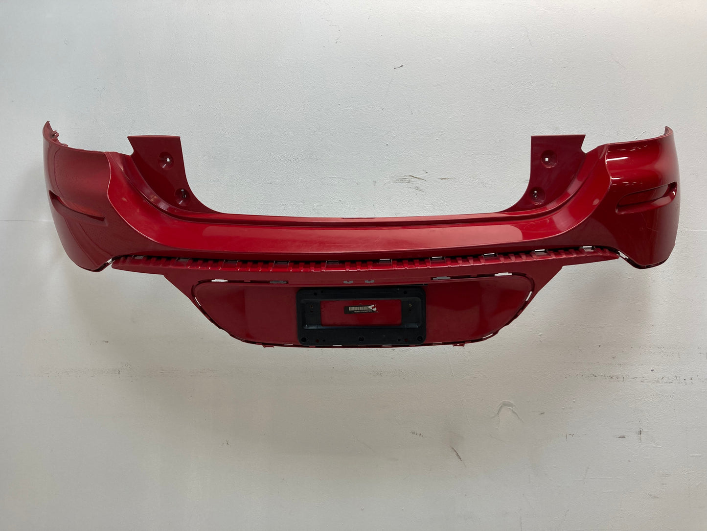 Mini Paceman S Rear Bumper 51129811698 13-16 R61 395