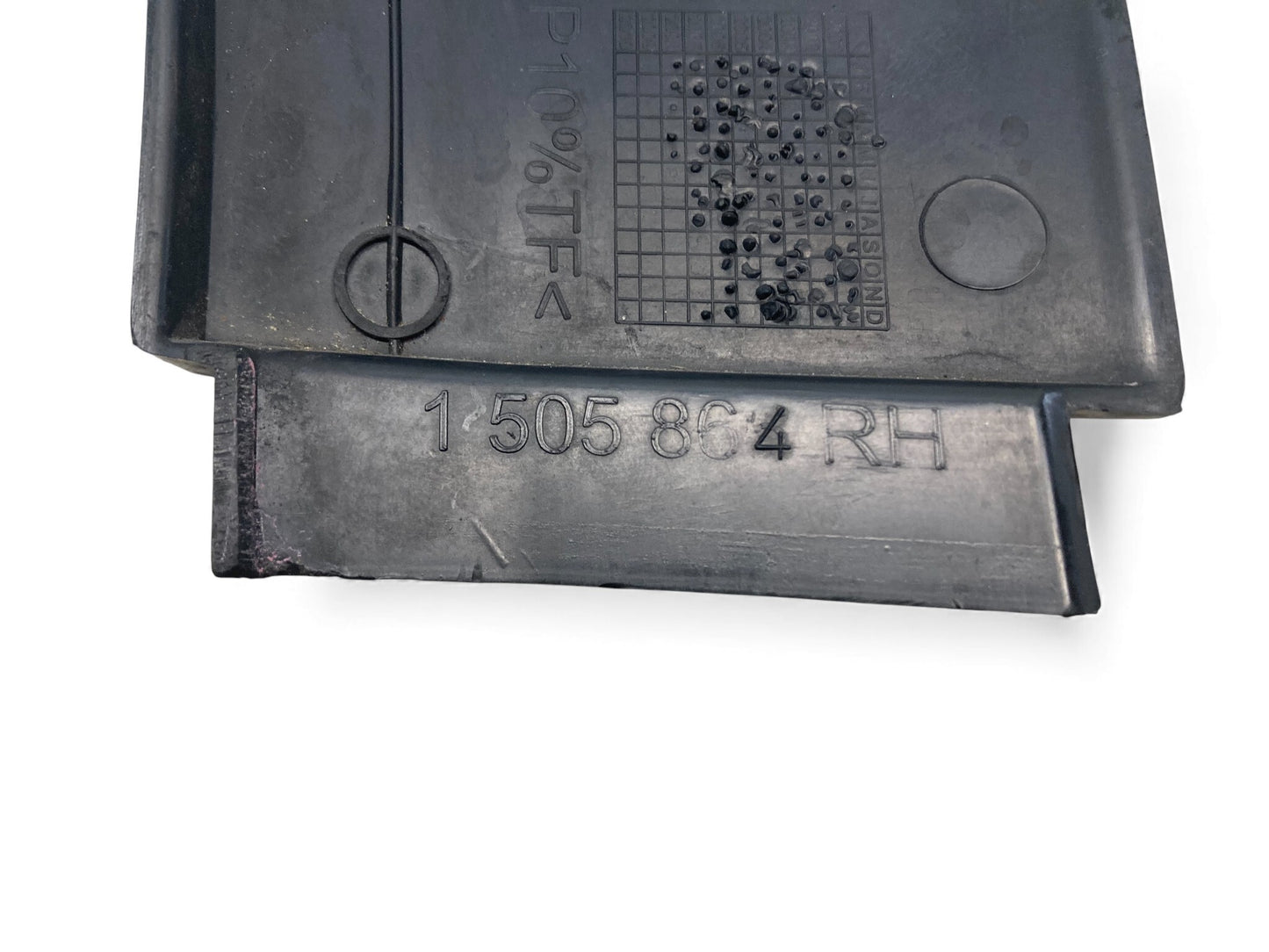 Mini Cooper Right Front Fender Trim 51131505864 2002-2008 R50 R52 R53 526