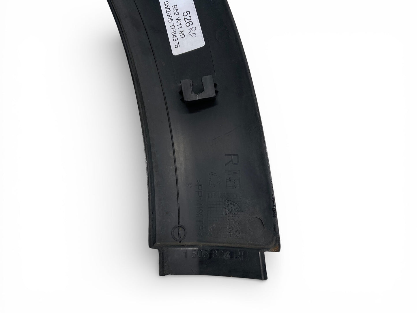 Mini Cooper Right Front Fender Trim 51131505864 2002-2008 R50 R52 R53 526