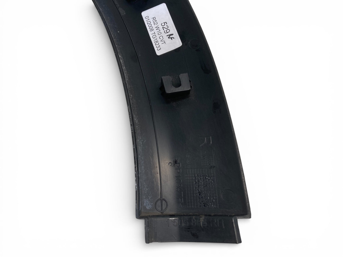 Mini Cooper Right Front Fender Trim 51131505864 2002-2008 R50 R52 R53 529