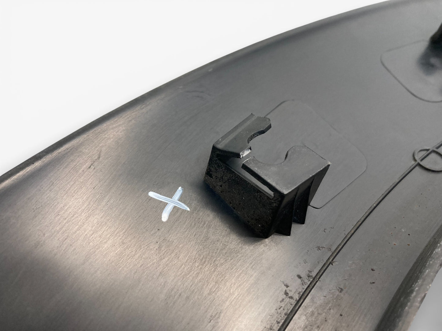 Mini Cooper Right Front Fender Trim 51131505864 2002-2008 R50 R52 R53 529