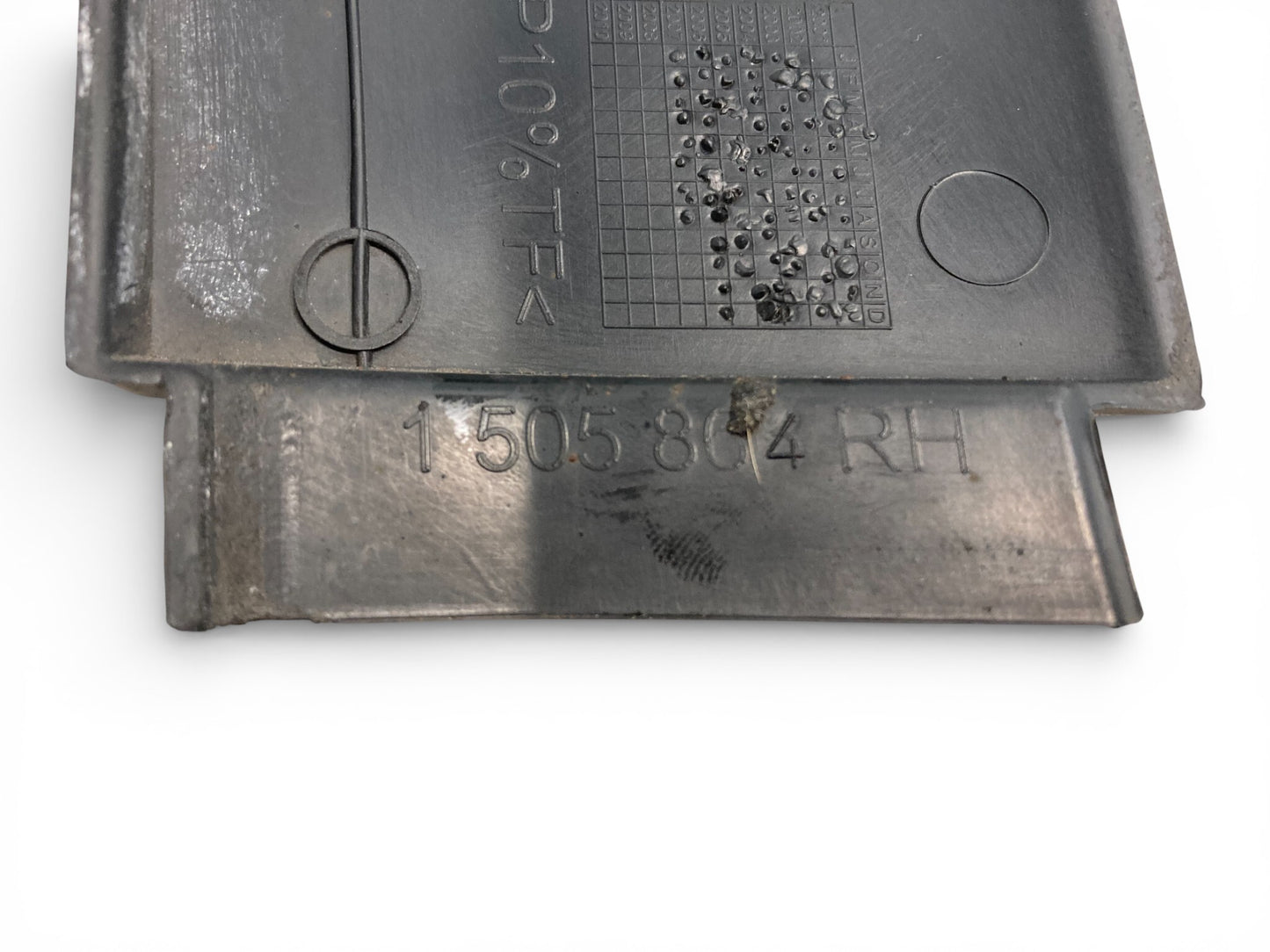 Mini Cooper Right Front Fender Trim 51131505864 2002-2008 R50 R52 R53 529