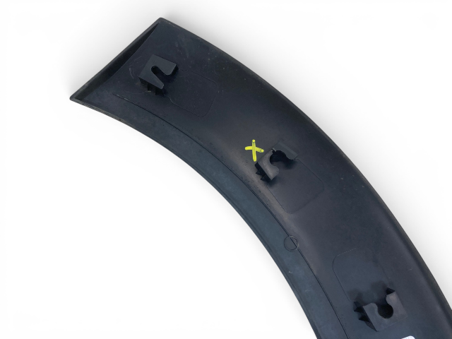 Mini Cooper Right Front Fender Trim 51131505864 2002-2008 R50 R52 R53 548