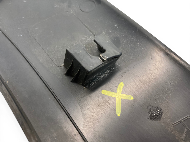Mini Cooper Right Front Fender Trim 51131505864 2002-2008 R50 R52 R53 549