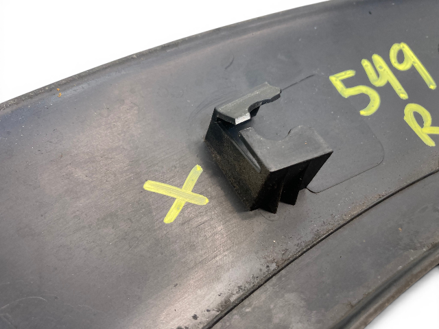 Mini Cooper Right Front Fender Trim 51131505864 2002-2008 R50 R52 R53 549