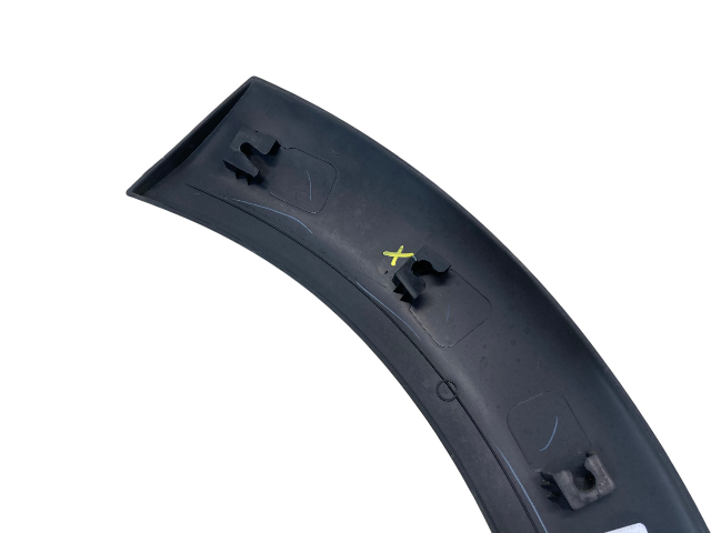 Mini Cooper Right Front Fender Trim 51131505864 2002-2008 R50 R52 R53 556