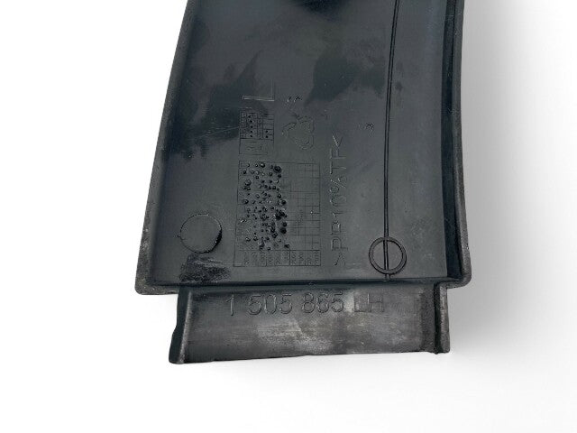 Mini Cooper Left Front Fender Trim 51131505865 2002-2008 R50 R52 R53 481