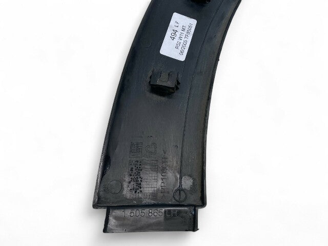 Mini Cooper Left Front Fender Trim 51131505865 2002-2008 R50 R52 R53 494