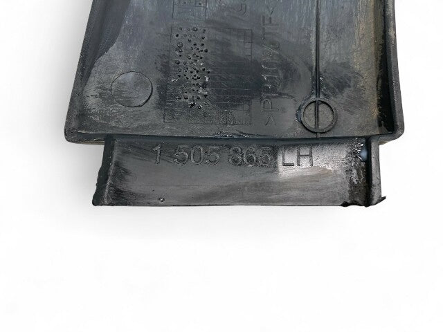 Mini Cooper Left Front Fender Trim 51131505865 2002-2008 R50 R52 R53 494