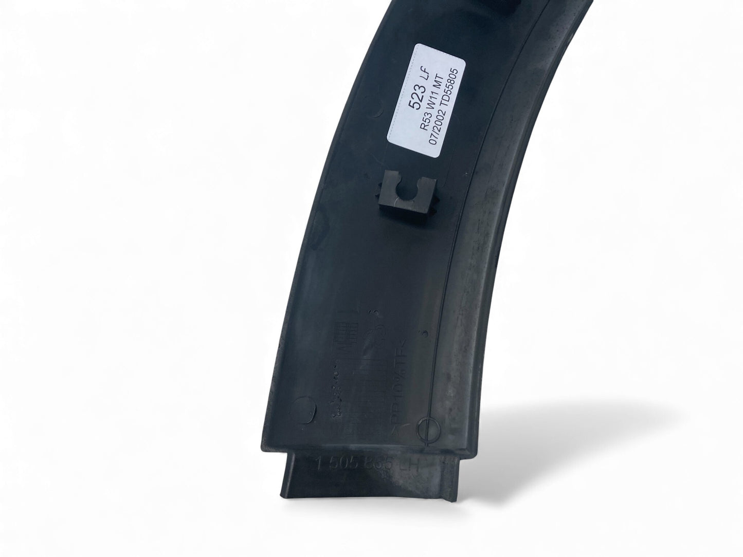 Mini Cooper Left Front Fender Trim 51131505865 2002-2008 R50 R52 R53 523