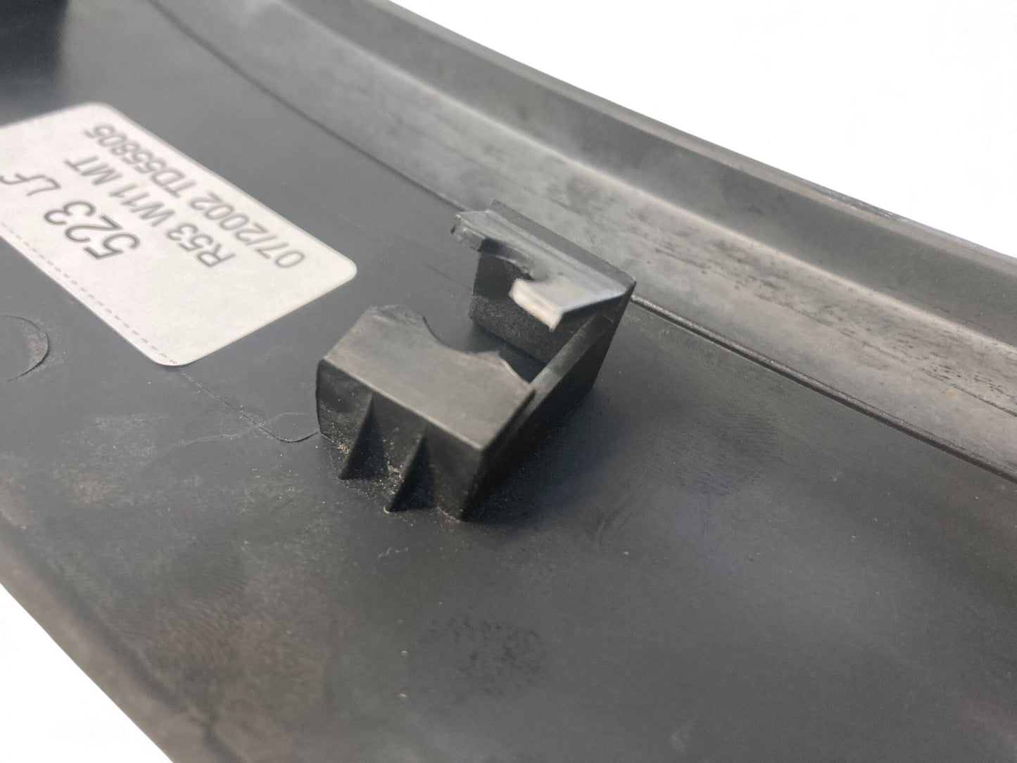 Mini Cooper Left Front Fender Trim 51131505865 2002-2008 R50 R52 R53 523