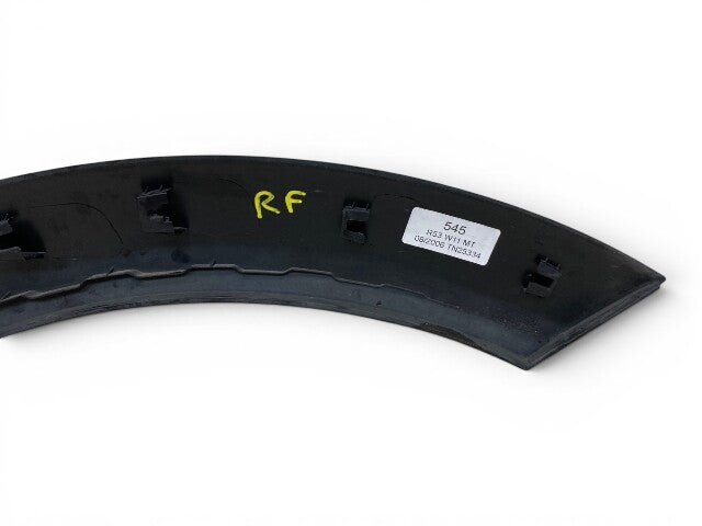 Mini Cooper Right Front Hood Trim Cover 51131505866 2002-2008 R50 R52 R53 545