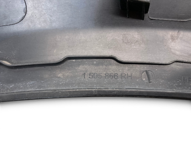 Mini Cooper Right Front Hood Trim Cover 51131505866 2002-2008 R50 R52 R53 549