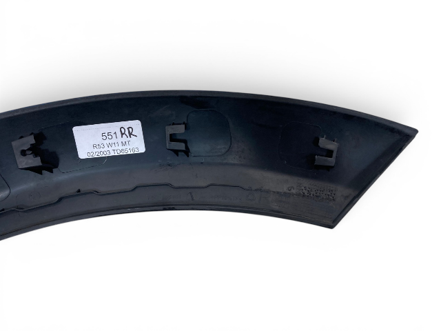 Mini Cooper Right Front Hood Trim Cover 51131505866 2002-2008 R50 R52 R53 551
