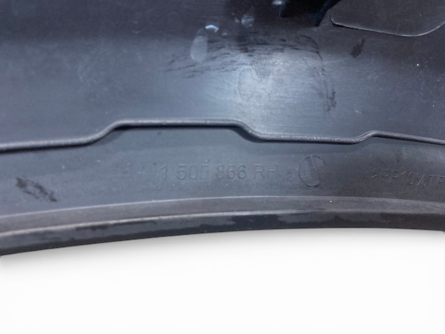 Mini Cooper Right Front Hood Trim Cover 51131505866 2002-2008 R50 R52 R53 551