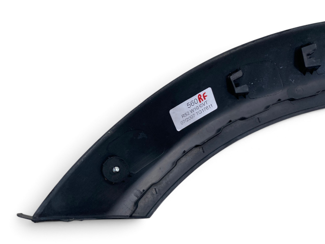 Mini Cooper Right Front Hood Trim Cover 51131505866 2002-2008 R50 R52 R53 560