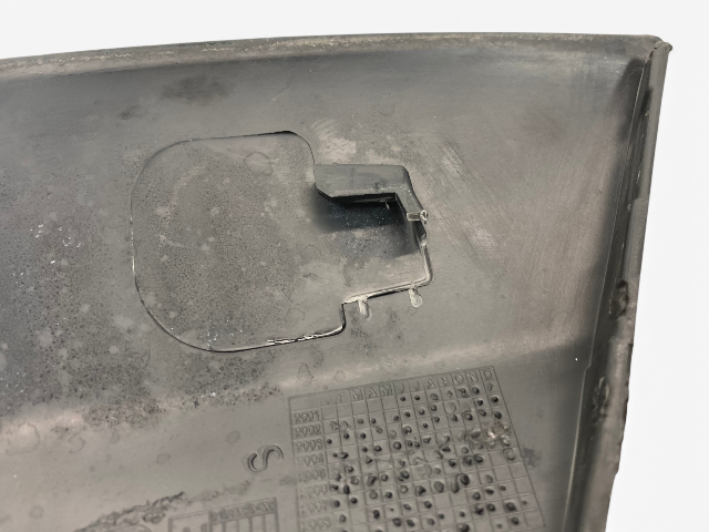 Mini Cooper Right Front Hood Trim Cover 51131505866 2002-2008 R50 R52 R53 560