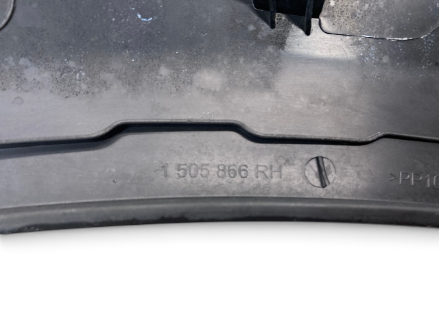 Mini Cooper Right Front Hood Trim Cover 51131505866 2002-2008 R50 R52 R53 560