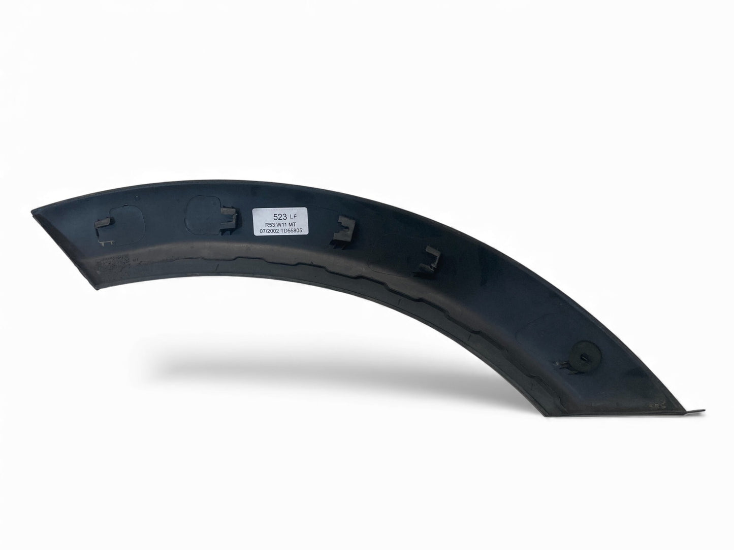 Mini Cooper Left Front Hood Trim Cover 51131505867 2002-2008 R50 R52 R53 523